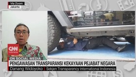 VIDEO: Pengawasan Transparansi Kekayaan Pejabat Negara