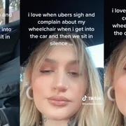 Viral di TikTok, Perempuan Ini Alami Perlakuan Tidak Menyenangkan dari Driver Uber: Mengeluh Ketika Angkat Kursi Roda ke Mobil