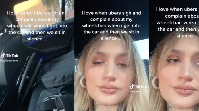 img-title Viral di TikTok, Perempuan Ini Alami Perlakuan Tidak Menyenangkan dari Driver Uber: Mengeluh Ketika Angkat Kursi Roda ke Mobil