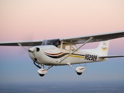 Profil Pesawat Latih Cessna 172S yang Jatuh di Laut Muncar Banyuwangi