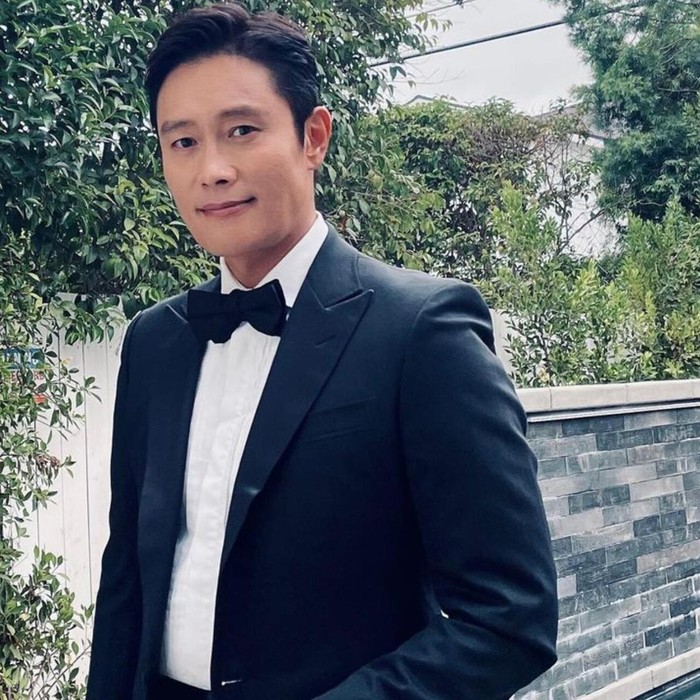 Potret Lee Byung Hun