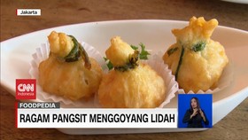 VIDEO: Ragam Pangsit Menggoyang Lidah