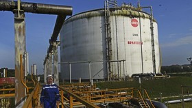 Menteri ESDM Akan Maksimalkan Gas Bumi untuk Kebutuhan Dalam Negeri