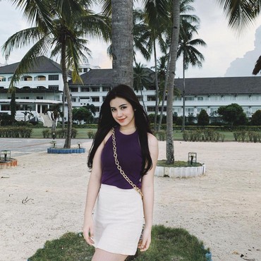 Inikah Kode Rinoa Aurora soal Dugaan Kekerasan Leon Dozan?