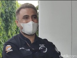 Rizal Djibran Diperiksa soal KDRT dan Seks Menyimpang: Semua Fitnah!