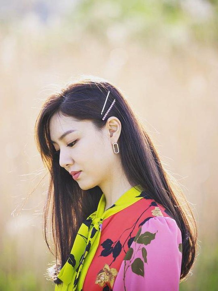 Salah satu peran ikonik yang 'legendaris' dari Seo Ji Hye ialah Seo Dan, perempuan Korea Utara dari drama Crash Landing on You (2019)./ Foto: instagram.com/jihye0824