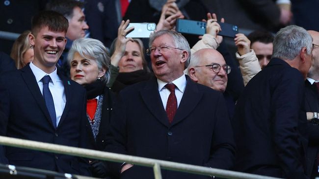 MU Wins Again, Sir Alex Ferguson Completely Praises 2 Important Figures