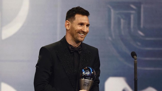 Efek kedatangan Lionel Messi membuat harga tiket Inter Miami melonjak tajam dari biasanya.