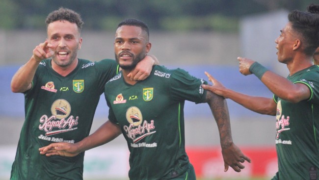 Link live streaming Barito Putera vs Persebaya Surabaya di Liga 1 sore ini bisa diketahui dari artikel berikut.