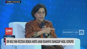 VIDEO: Menkeu Kecewa Semua Harta Bawahannya Dianggap Hasil Korupsi