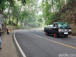 Cerita Horor Tanjakan Alinayin Ciamis yang Rawan Kecelakaan