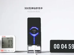 Xiaomi Pamer Fast Charging 300W, Ngecas HP Sampai Penuh Cuma 5 Menit!