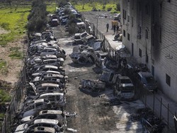 PBB-AS Kutuk Komentar Menteri Israel Agar Kota Palestina Dimusnahkan