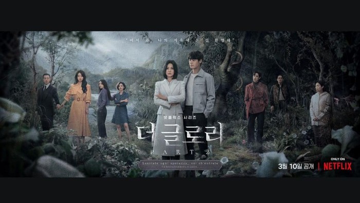 img-title Selain The Glory Part 2 di Netflix, Ini Deretan Drakor Lainnya yang Paling Dinanti di Maret 2023