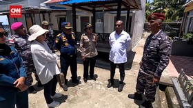 VIDEO: DPR Dorong Panglima TNI Bangun Sarana Prasarana Lanal Di Nabire