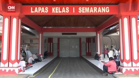 VIDEO: 201 Napi di Jawa Tengah Menunggu Eksekusi Mati