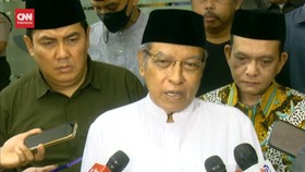 VIDEO: Kasus Penganiayaan David Ozora, Said Aqil: Bapaknya Salah Urus