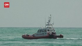VIDEO: Kapal Imigran Tenggelam di Italia, 62 Orang Tewas