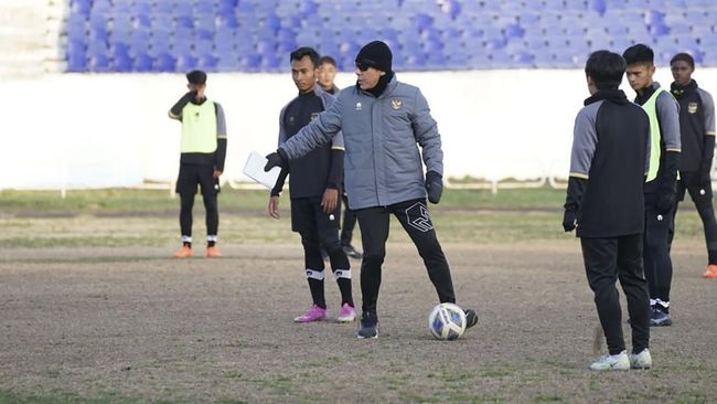 Pengamat Soroti Masalah Timnas Indonesia U-20 Main di Cuaca Dingin