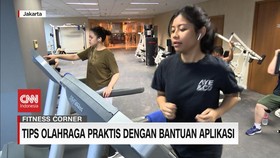 VIDEO: Tips Olahraga Praktis untuk Kaum Rebahan