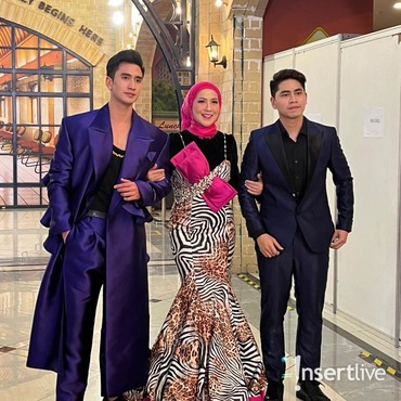 Verrell Ungkap Pasangan Ideal Versi Venna Melinda : Mirip Papa Ivan Fadila