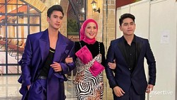 Unggah soal Anak Durhaka, Venna Melinda Ungkap Respons Verrell Bramasta