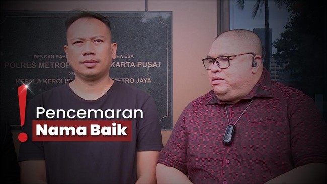 Kasus Lawan Angel Lelga Naik Penyidikan, Vicky Prasetyo Kembali Diperiksa