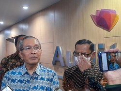 Alex Marwata Sayangkan Tak Ada Eks Pimpinan KPK di Pansel Bentukan Jokowi