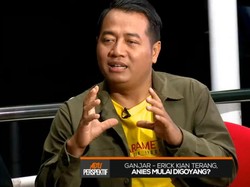 Melihat Kans Cak Imin, Airlangga, Erick Thohir Jadi Cawapres Prabowo