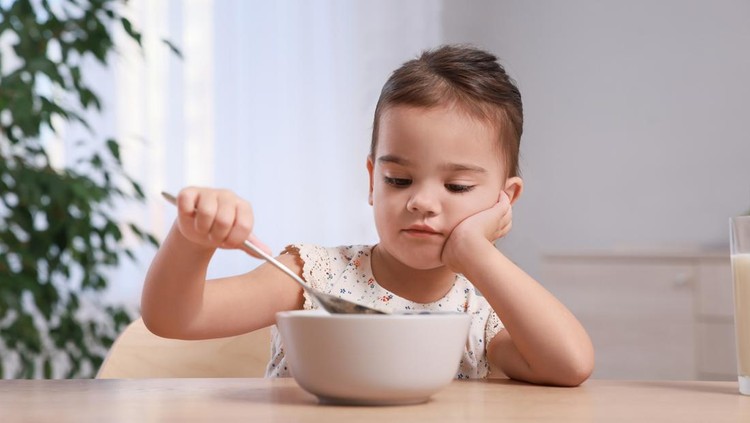 Anak Tidak Mau Makan Nasi, Normalkah? Kenali Penyebab dan Cara Mengatasi