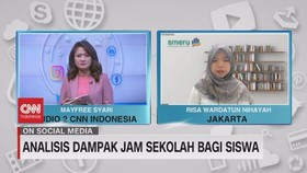 VIDEO: Analisis Dampak Jam Sekolah Bagi Siswa