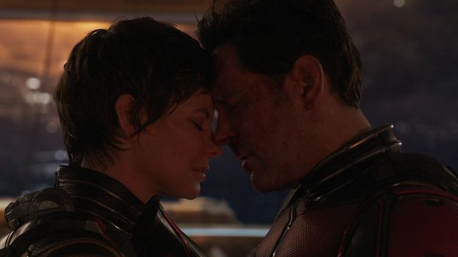 Penulis Jeff Loveness kaget dan mengaku sempat berada di titik terendah ketika tahu Ant-Man and the Wasp Quantumania dapat review jelek.