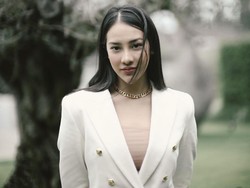 Anya Geraldine Tak Tahan! Seminggu Dikuntit Orang Tak Dikenal