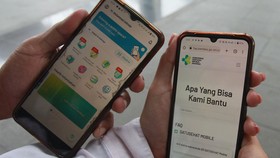 Cara Download Sertifikat Vaksin Antisipasi Gangguan Aplikasi SATUSEHAT