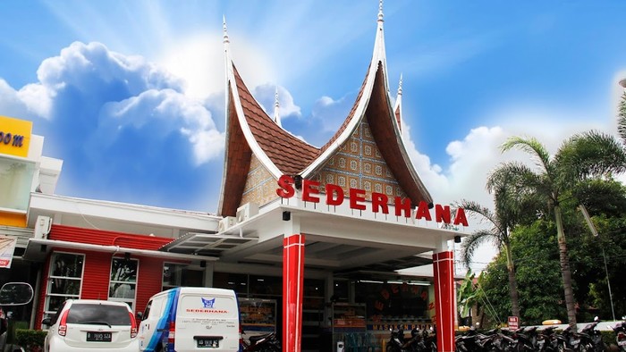 Tiap Rumah Makan Padang ‘Sederhana’ Punya Kode Unik, Ini Artinya Tiap Rumah Makan Padang ‘Sederhana’ Punya Kode Unik, Ini Artinya