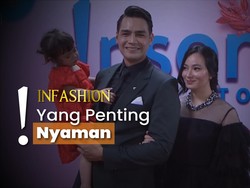 Asmirandah Tak Mau Pakai Baju Seksi, Jonas Pilih Elegan
