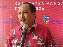 Bupati Jeje Larang Warung Makan Remang-remang Buka Saat Ramadhan