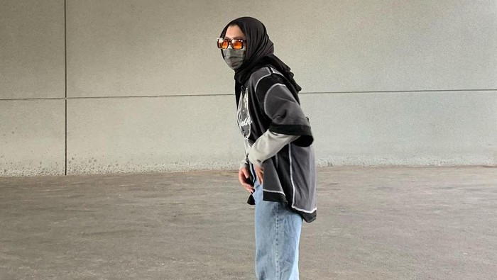 Callista Aldenia desainer Bandung yang karyanya dipakai Billie Eilish