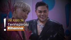 img-title Beda Gaya Fashion, Ivan Gunawan dan Caren Tetap Stylish