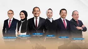 Ady Sutrisno Jadi Direktur SDM Pelindo Terminal Petikemas