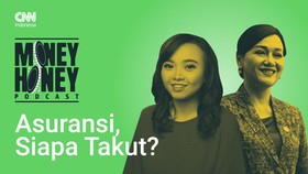 Asuransi, Siapa Takut?
