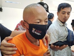 Suami Bacok Istri hingga 2 Jari Putus di Lebak Jadi Tersangka