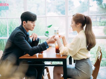 img-title Ini 5 Drama Korea Komedi Romantis Rating Tinggi yang Bisa Ditonton Gratis