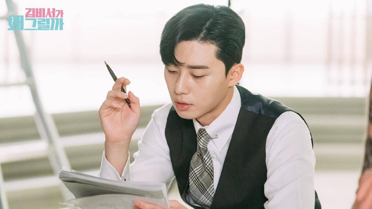 Drama Korea What's Wrong With Secretary Kim Drama Korea What's Wrong With Secretary Kim
