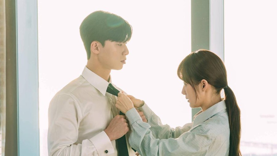 Drama Korea What's Wrong With Secretary Kim Drama Korea What's Wrong With Secretary Kim