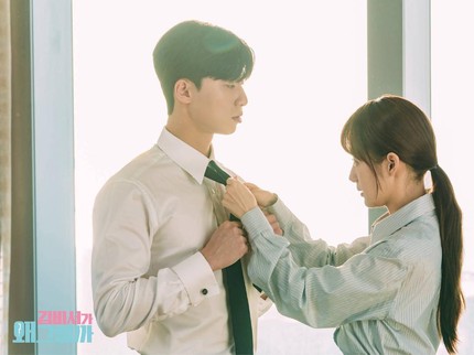 5 Drama Korea Romantis, Cinlok Antara Bos dan Karyawan