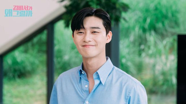 Baru Comeback, Park Seo Joon Mendadak Ketemu Cinta Pertamanya