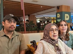 Ibu Ferry Irawan Tuding Venna Melinda Sengaja Jatuhkan Anaknya demi Nyaleg