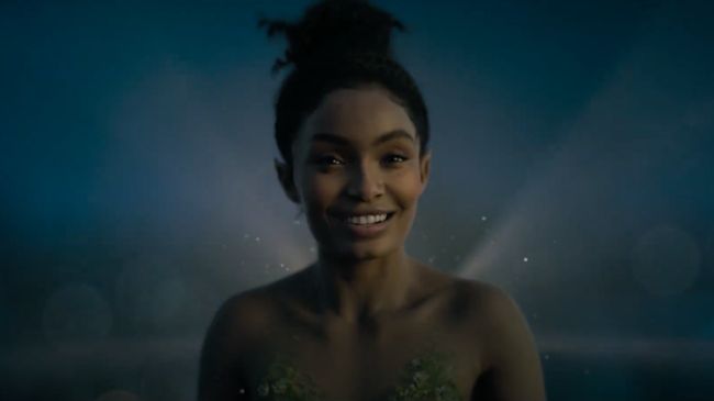 Trailer terbaru Peter Pan & Wendy menampilkkan Yara Shahidi sebagai Tinkerbell dan Jude Law sebagai Captain Hook.
