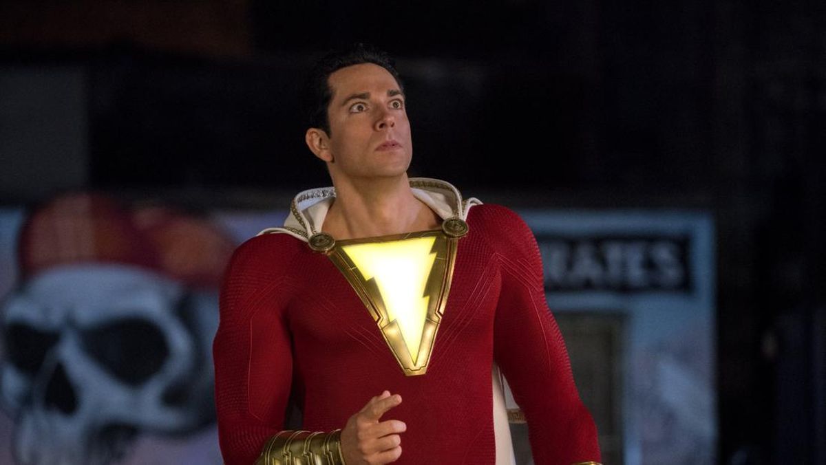 Sinopsis Shazam, Blockbuster Sahur Trans TV 28 Februari 2026